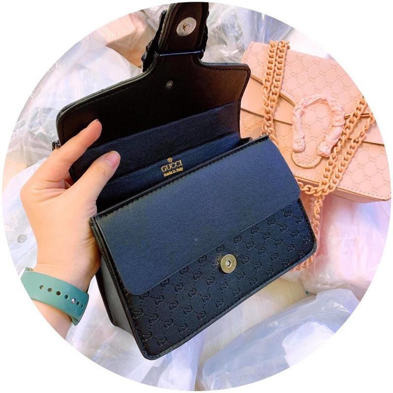 Túi Xách Thời Trang Nữ Đầu Rồng Siêu Hot ❤❤❤ Freeship 50k