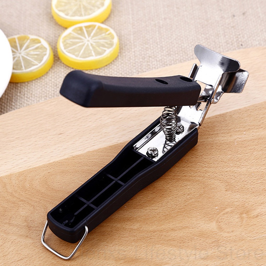 Kẹp gắp nhấc bát đĩa chống bỏng bằng thép không gỉ đa năng