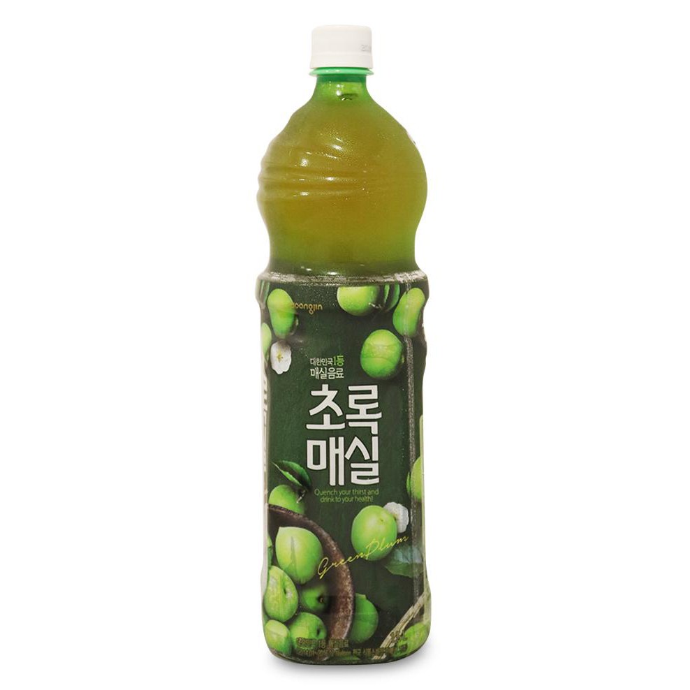 Nước ép trái cây Woongjin 1.5L