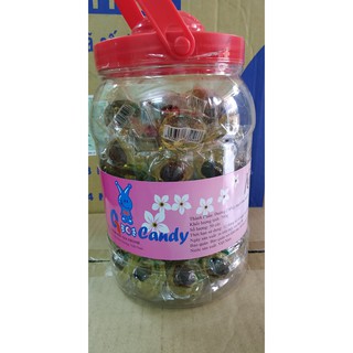Kẹo mút xí muội Q-Candy 50 que