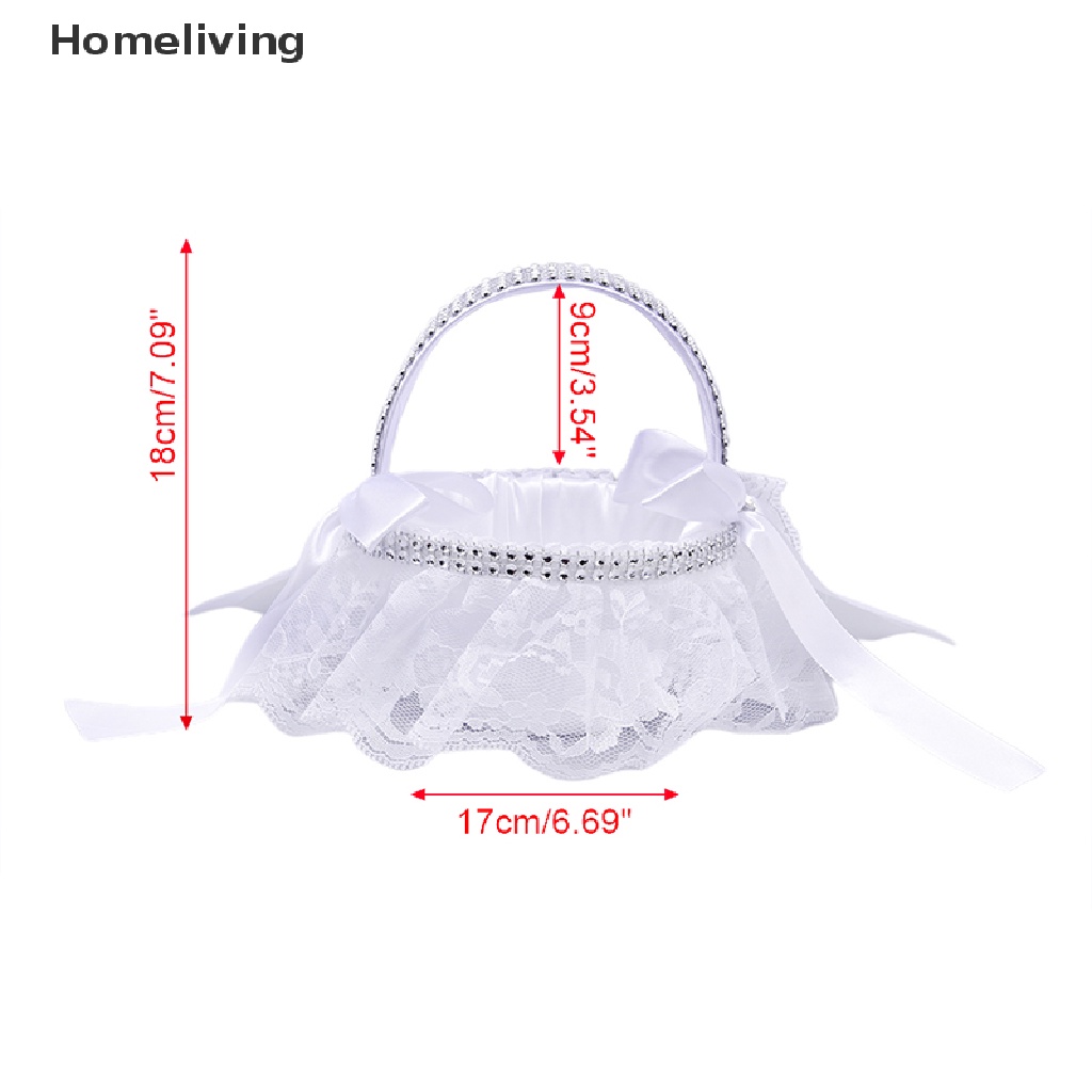 Giỏ Hoa Giả Trang Trí Tiệc Cưới Thanh Lịch