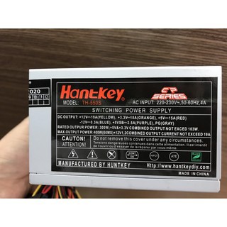 ]Nguồn Máy Tính Mini Hankey- Kèm Dây Nguồn - BH 12 Tháng