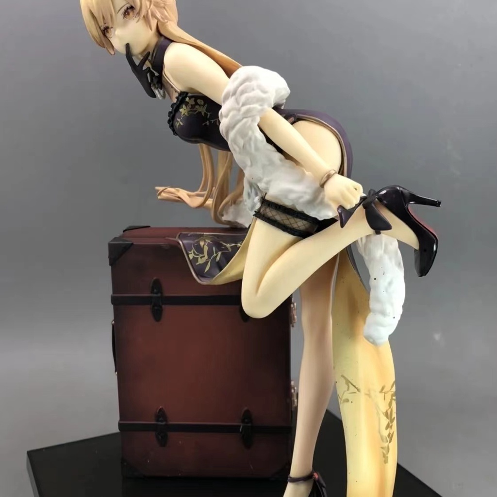 Bộ Sưu Tập Mô Hình Nhân Vật 3D OTS-14 Tỉ Lệ 1 / 8 23 cm PVC Chất Lượng Cao