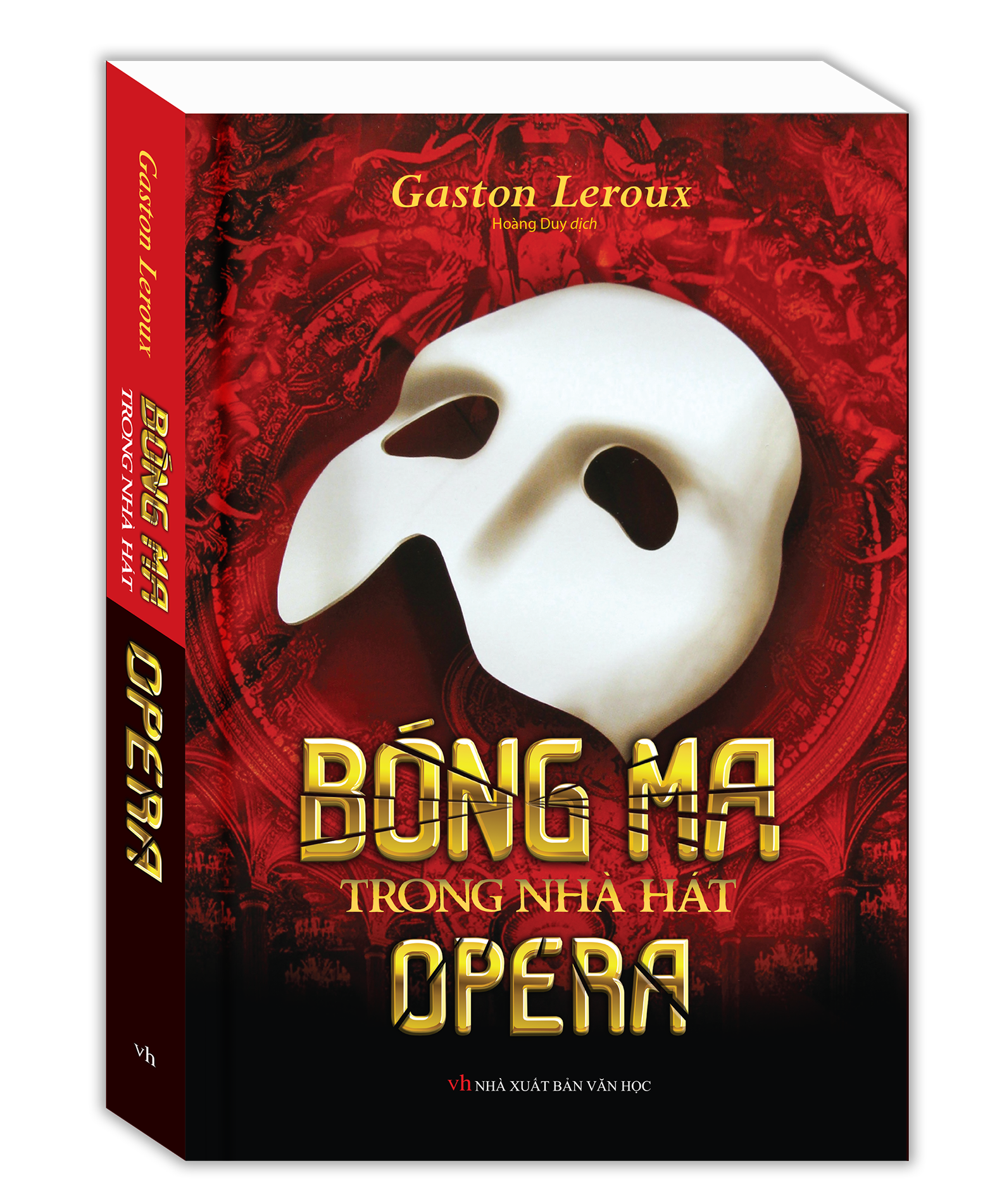 Sách - Bóng Ma Trong Nhà Hát Opera