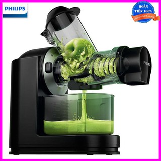 Máy ép trái cây tốc độ chậm thương hiệu cao cấp Philips HR1889/71 Công suất 150W