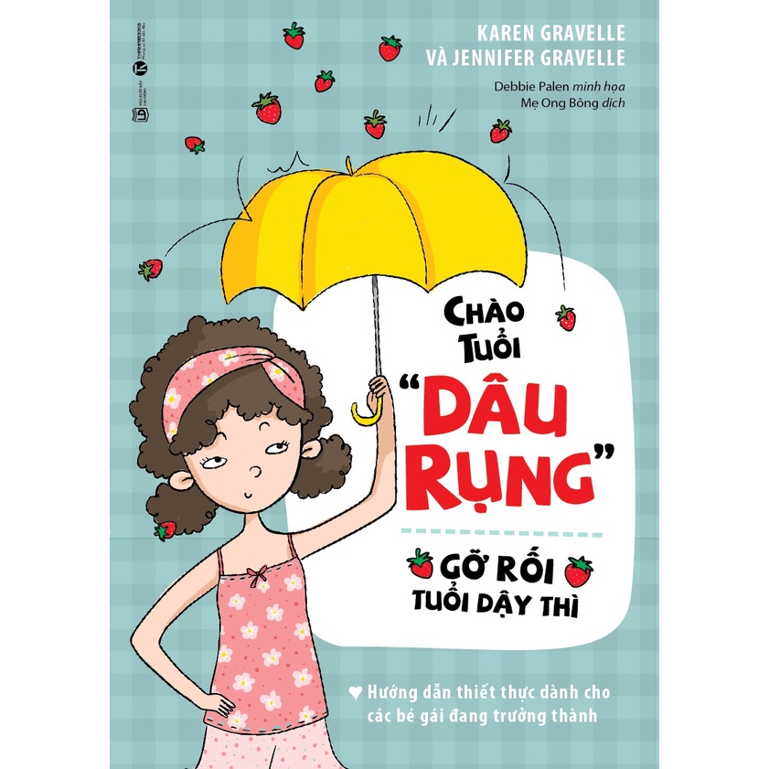 Sách Chào Tuổi “Dâu Rụng”