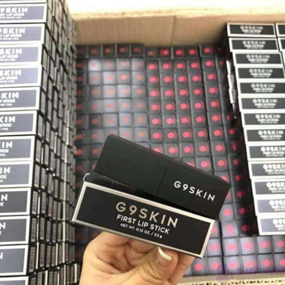 Son Thỏi G9 Skin First Líptick - HQ