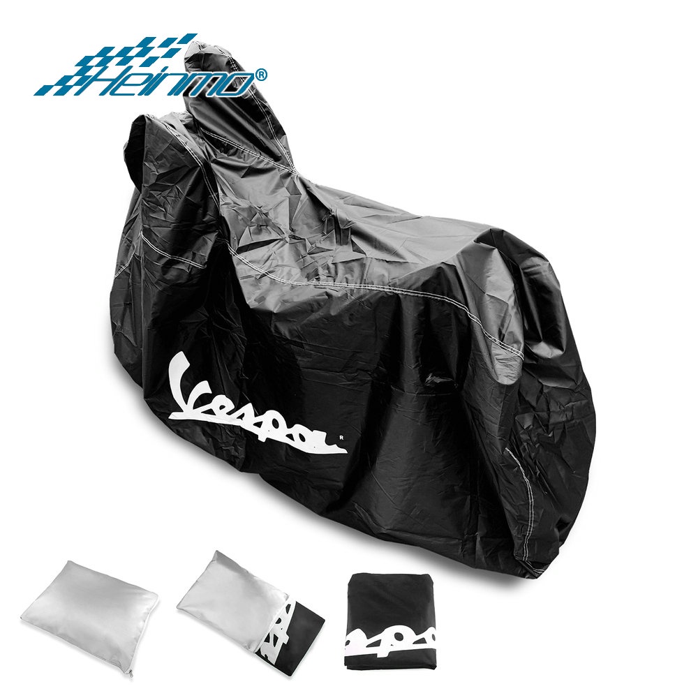 Vỏ Bọc Xe Máy Chống Nước Mưa/Bụi Bẩn/Tia UV Cho Vespa