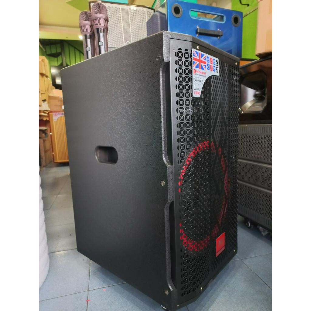 Loa 4 tấc đơn 3 đường tiếng hàng cao cấp