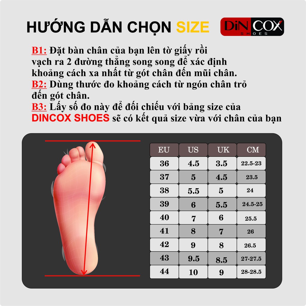 Giày Sneaker Vải Nữ DINCOX C20 Nữ Tính Sang Trọng Chocolate