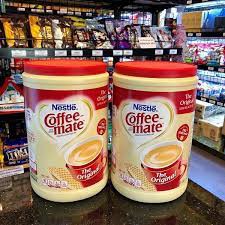 Bột Kem Pha Cà Phê Nestle Coffee Mate 1.5kg - Mỹ