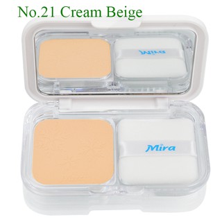 Phấn Nén Trang Điểm Mira Two Way Cake