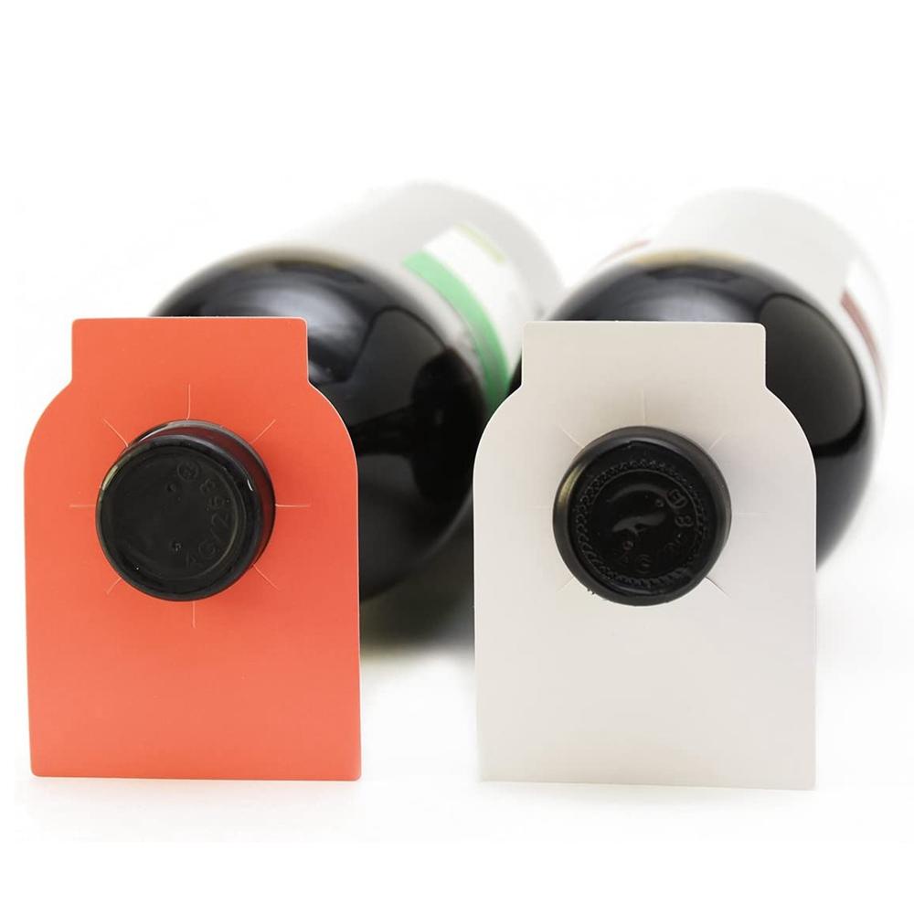 Set 100 Thẻ Đánh Dấu Chai Rượu Tiện Lợi