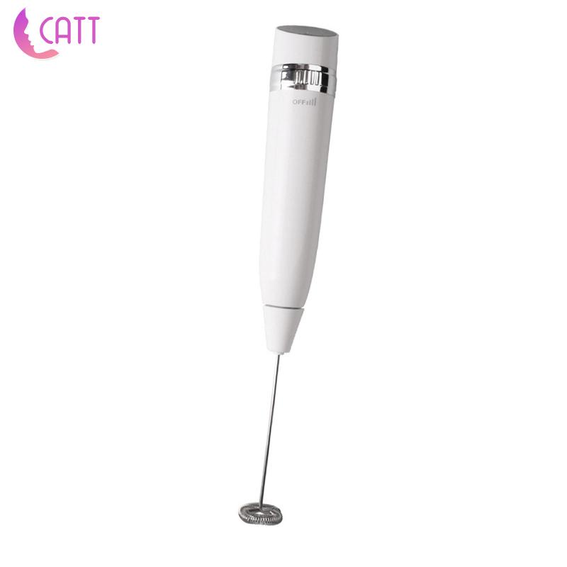 Dụng Cụ Đánh Sữa Tạo Bọt Cho Latte Cappuccino 1 Cổng Sạc USB