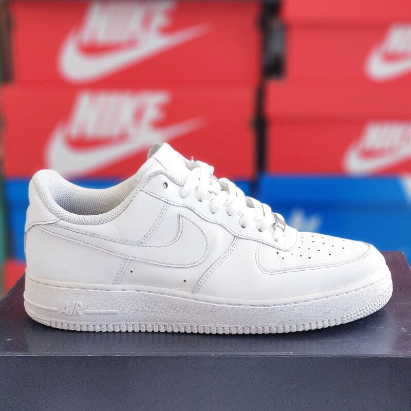 Giày AF1 Air Force 1 Trắng Full Box ( Ảnh Thật )