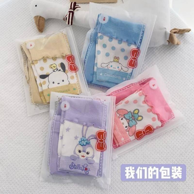 Quần thun thời trang Hàn dễ phối đồ cho bé gái