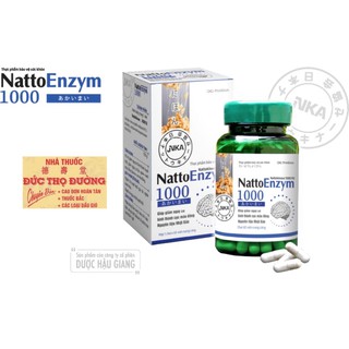 Natto Enzym 1000 (nattoenzym) ĐTĐ