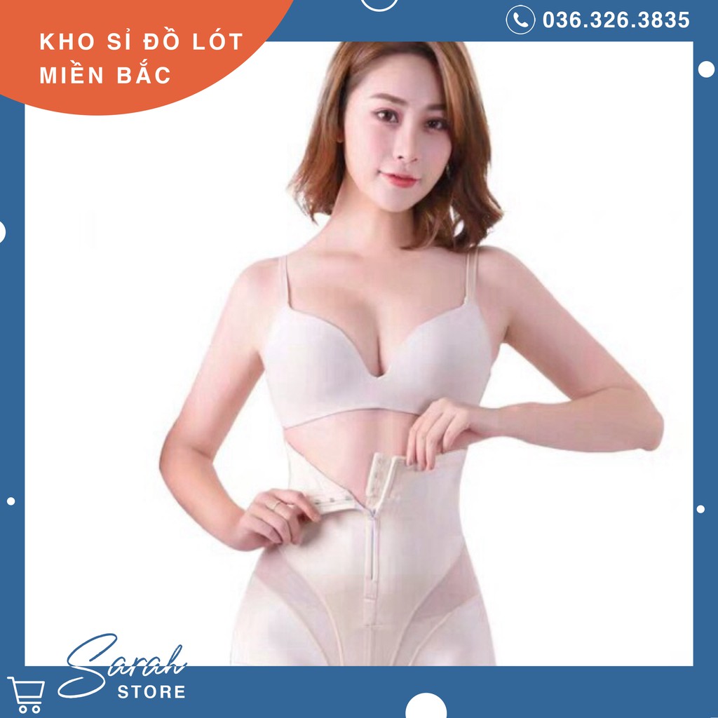 [Mã SRBACK010912 hoàn 20K xu đơn 50K] [Có Video] Quần Gen Bụng Su Cạp Cao Có Khóa Kéo Móc Cài Gen Siêu Chặt Mẫu Mới | BigBuy360 - bigbuy360.vn