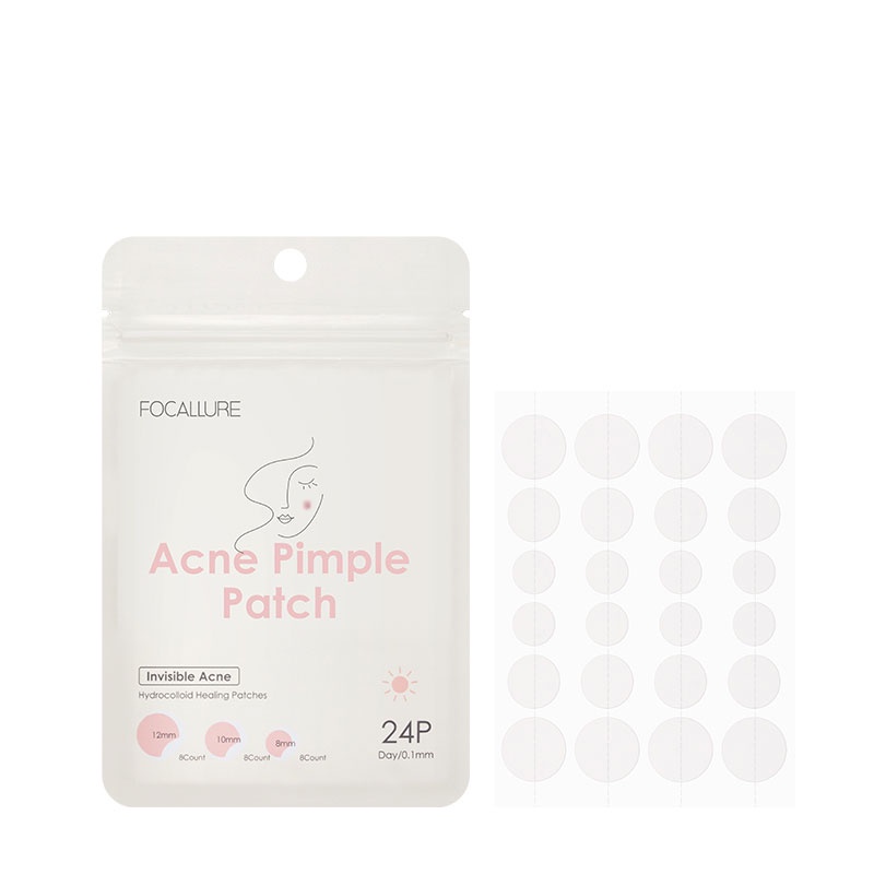Miếng dán lấy nhân mụn FOCALLURE chống thấm nước chăm sóc da
