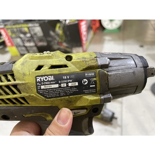 Thân bulong ryobi 18v - r18w