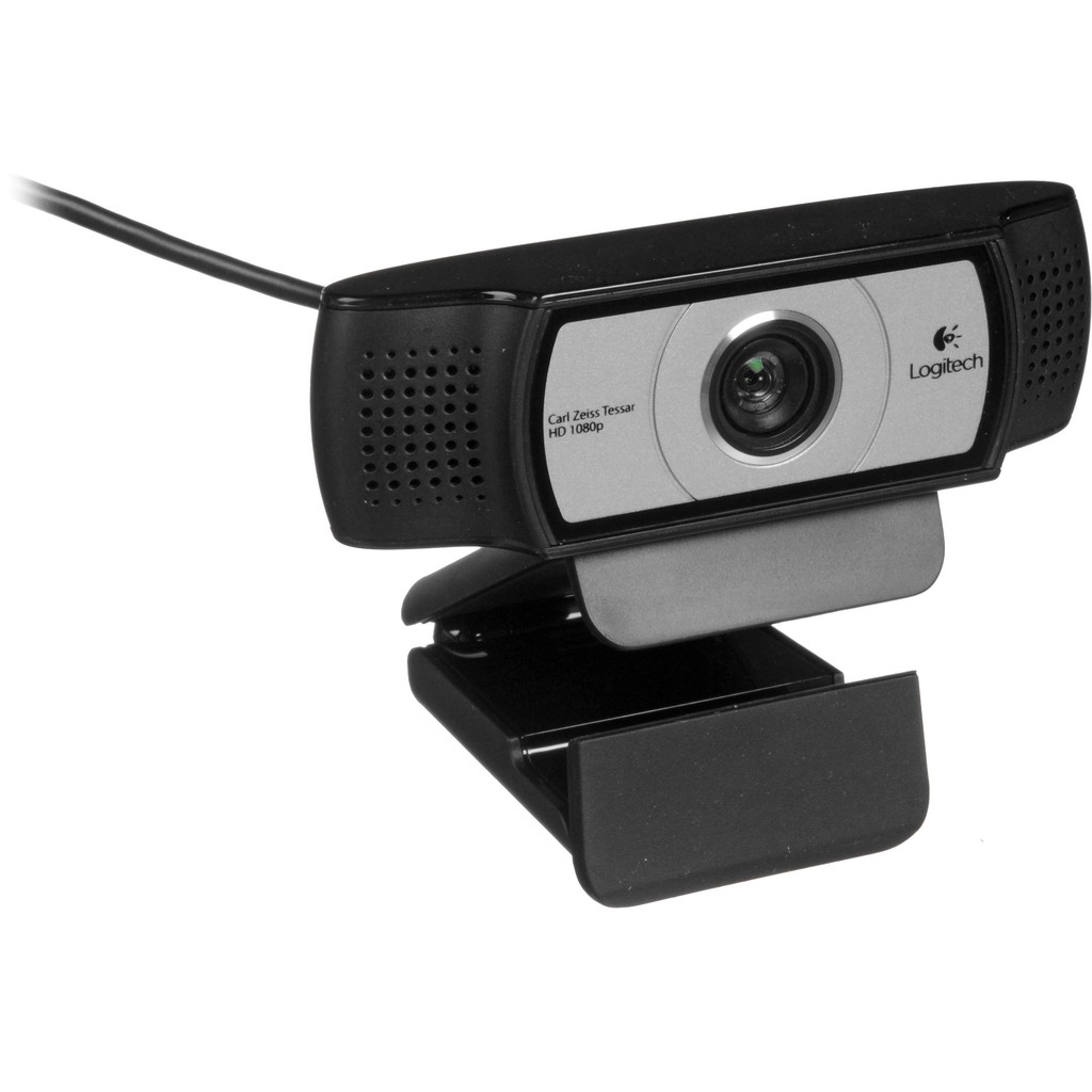 [Mã 159ELSALE hoàn 7% đơn 300K] Webcam doanh nghiệp Logitech C930E (HD)