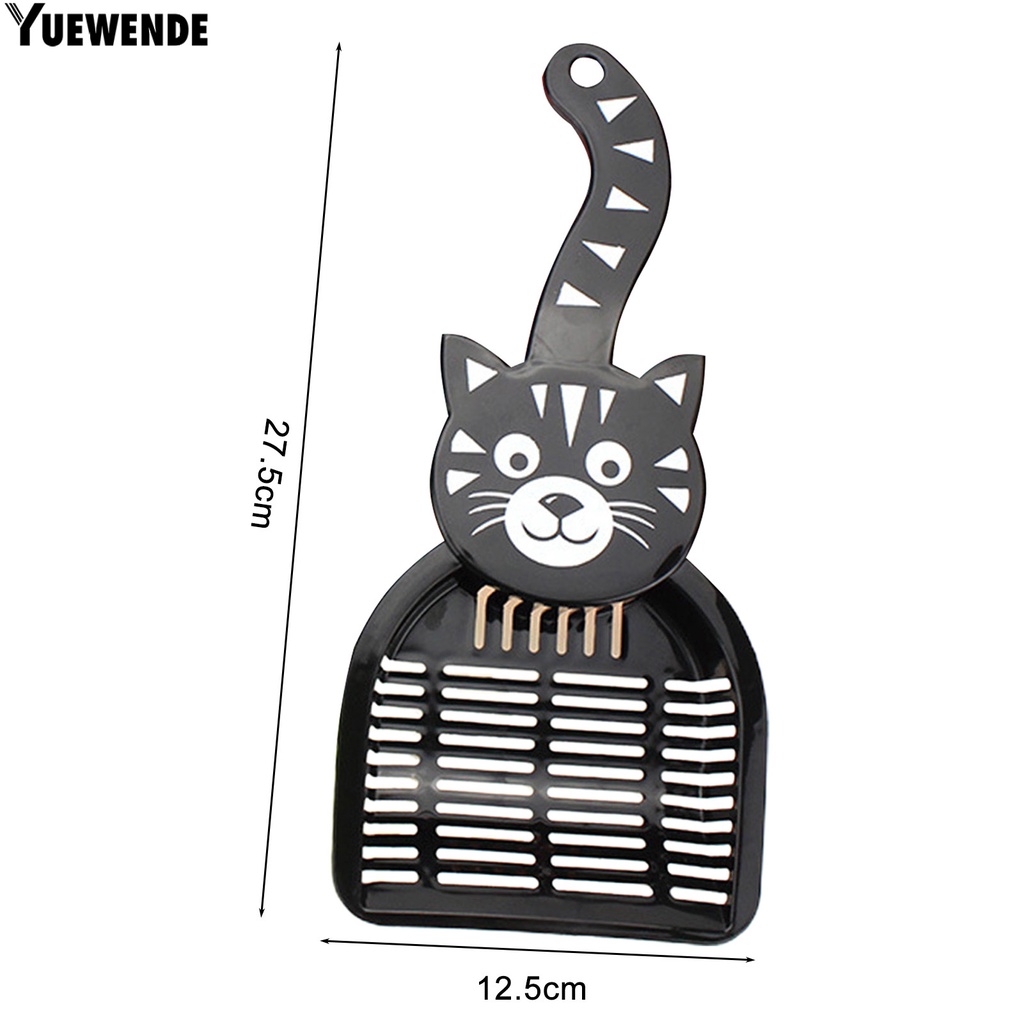 Xẻng múc cát vệ sinh thú cưng thiết kế hoạt hình dễ thương