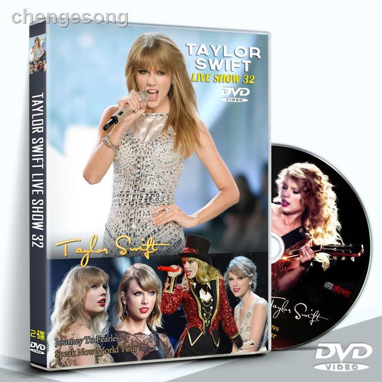 Đĩa Cd Tuyển Tập Những Bài Hát Của Taylor Swift Cho Xe Hơi