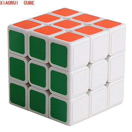 Đồ Chơi Khối Rubik Rèn Luyện Trí Não Cho Bé