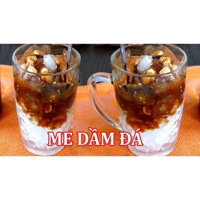 1Kg sốt me chua ngọt nguyên chất loại 1