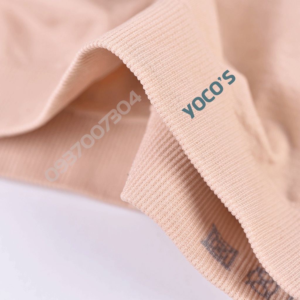 Áo ống không dây không đệm mút  YOCO'S, Bra quây ngực BRA020-Smartlife365