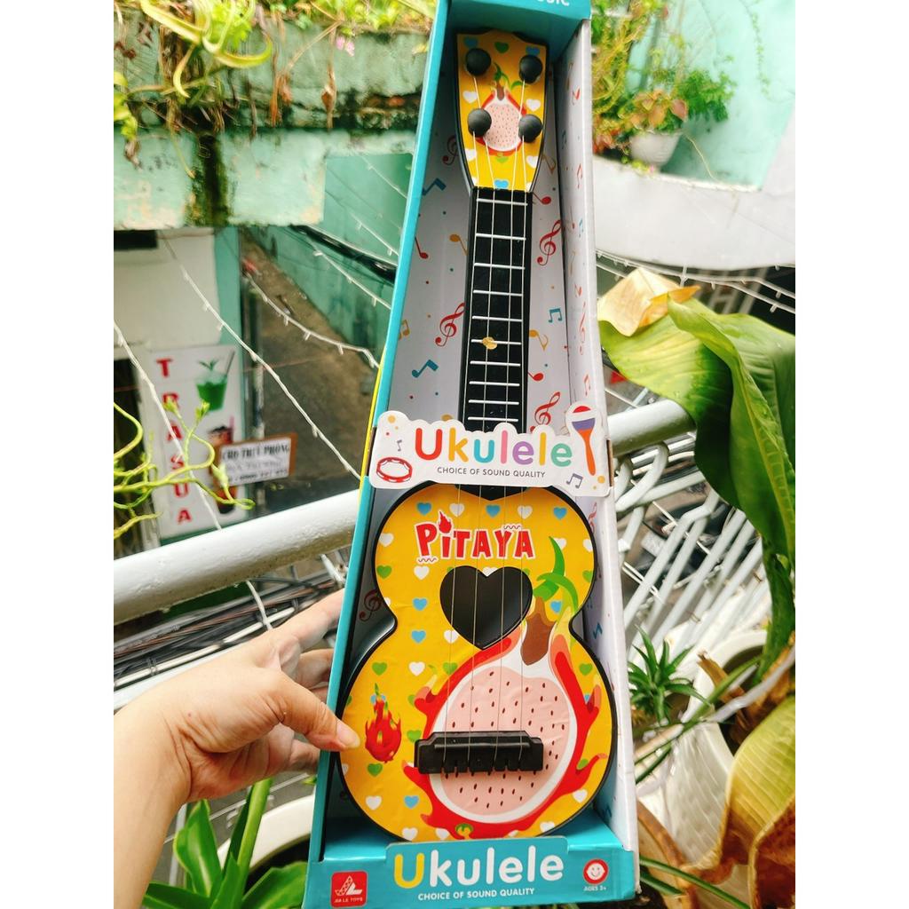 Đàn Piano mini 48 phím kèm Micro cho bé, đồ chơi âm nhạc trẻ em đàn organ nhập vai làm ca sĩ, chất liệu nhựa ABS an toàn