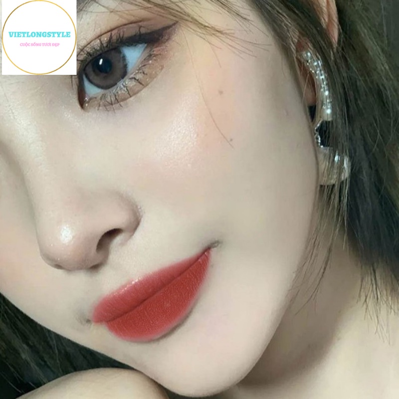 Son Nội Địa Trung Quốc Dạng Son Kem Tint Kỳ Lân Cực Kỳ Cute