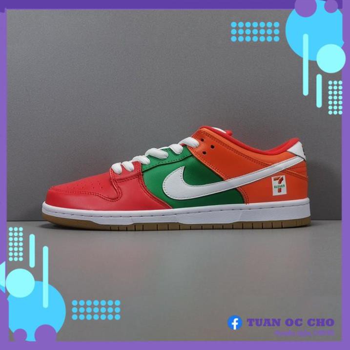 Giày ORDER NIKE SB DUNK LOW PRO X seven eleven chất lượng tốt nhất