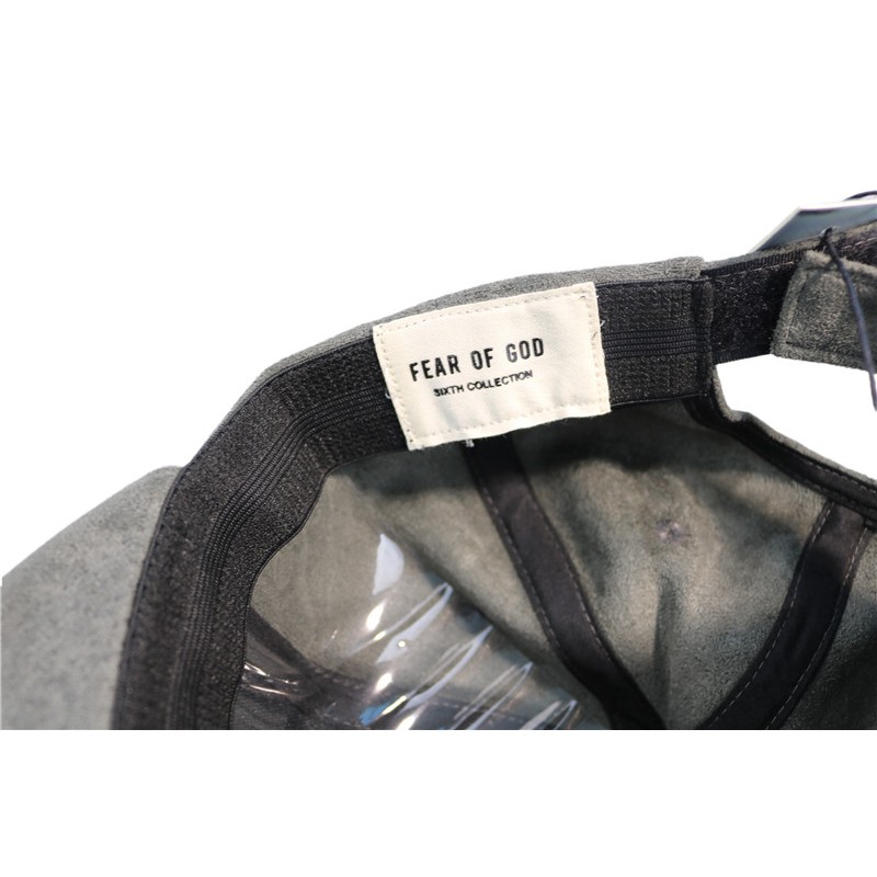 Mũ F3ar Of G0d 6th collection cap