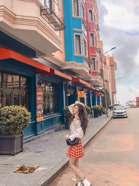 sẵn/ BOOT Trắng da siêu đỉnh. ĐẶT GIAO LUÔN / boot dr ♥︎ giày trắng dr 😘 DA CHUẨN XỊN LOẠI 1 không bong tróc | BigBuy360 - bigbuy360.vn