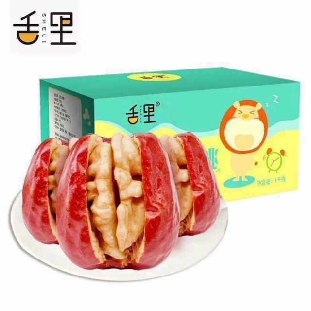 Táo kẹp óc chó