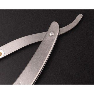 Dao cạo râu Barber Pole cao cấp