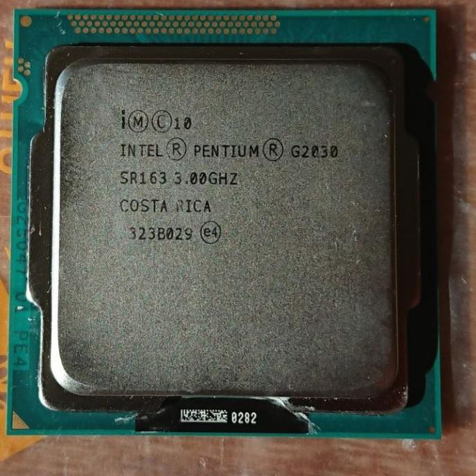 CPU socket 1155, G530, g540, g550, G630, g640, g650, G840, G850, g860, G1610, G1620, G1630, G2010, G2020, G2030, G2130 | BigBuy360 - bigbuy360.vn