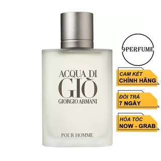Nước hoa acqua di gio nam chai 10ml 99perfume