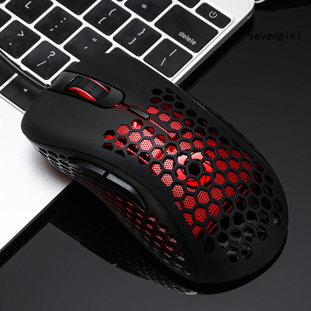 Chuột Chơi Game Sev-V18 6 Nút Bấm Phát Sáng | BigBuy360 - bigbuy360.vn