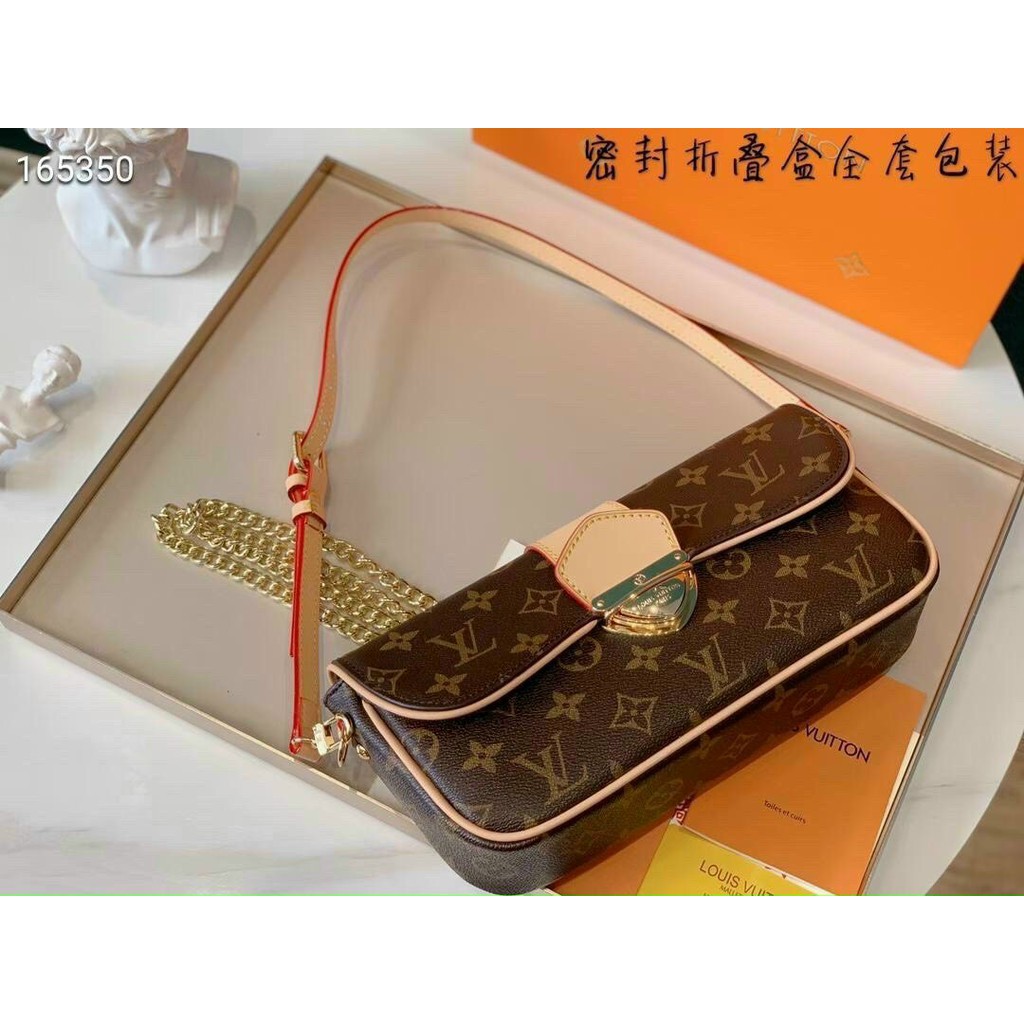 Túi xách cao cấp miệng thuyền