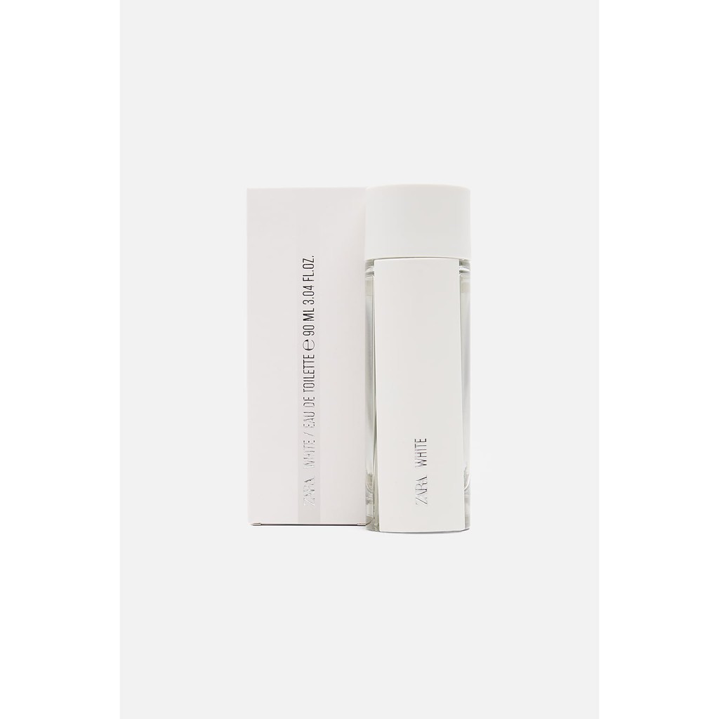 Nước hoa Zara White Edt 90ml
