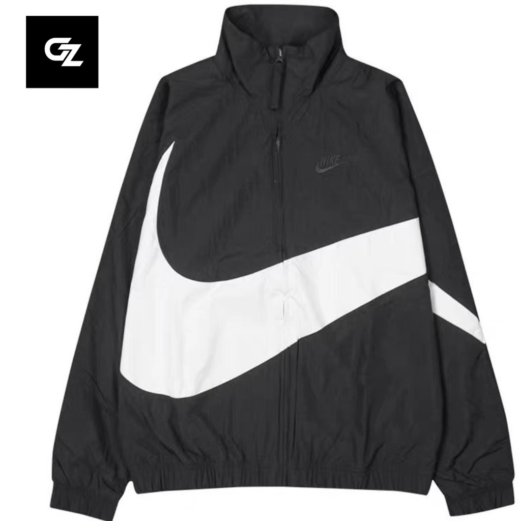 Áo khoác NIKE Logo Thêu , Chất Liệu Dù  2 Lớp Cao Cấp chuẩn from i hình hàng chính hãng GZAK464