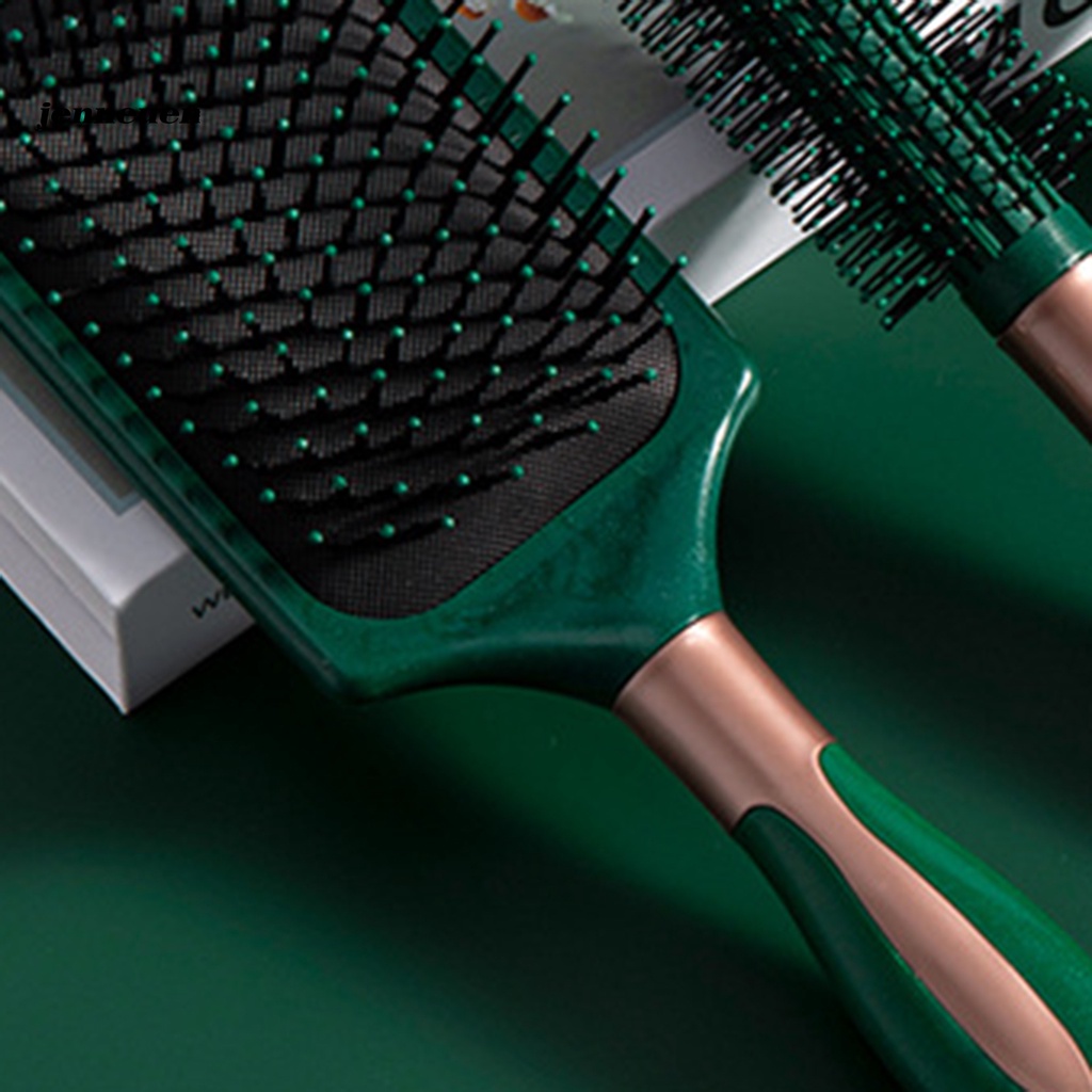 [Hàng mới về] Lược chải tóc ướt và khô tạo kiểu chống tĩnh điện tiện lợi