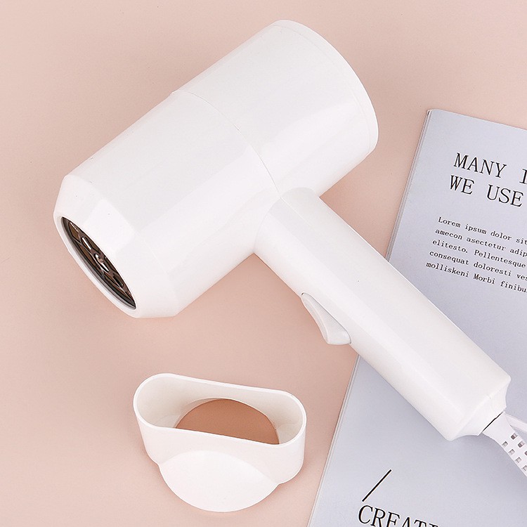 Máy Sây Tóc , Máy Sấy Tóc Mini Tạo Kiểu Công Suất Lớn HAIR DRYER