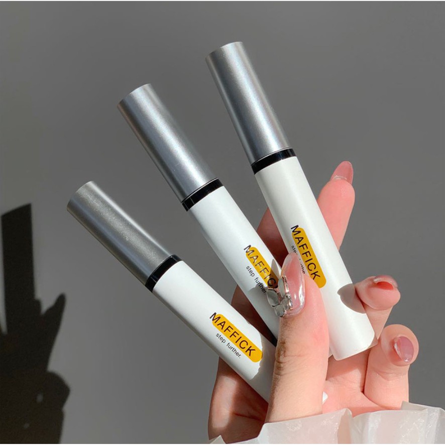 Mascara Maffick Nội địa Trung vuốt mi cong dài Chống nước lâu trôi