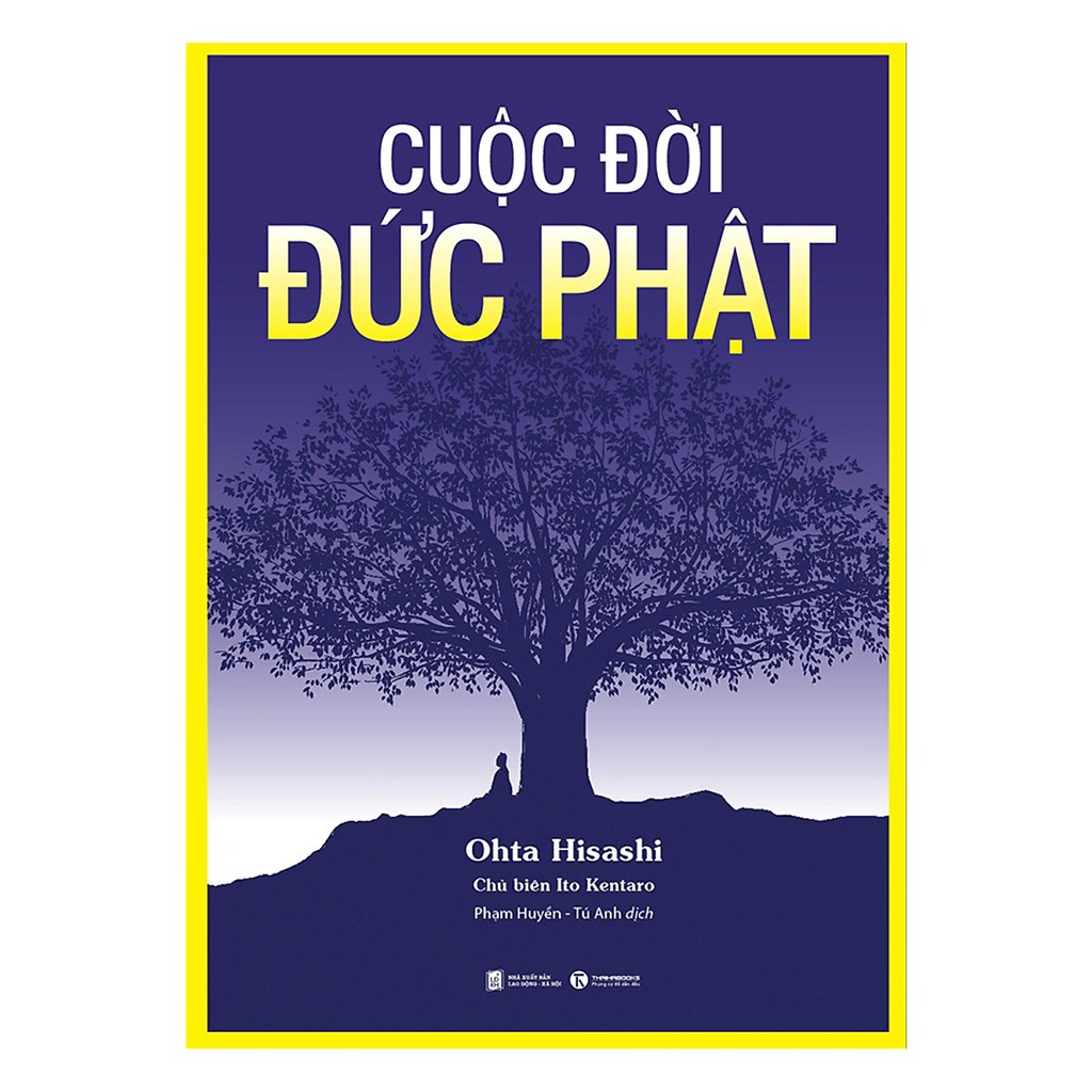 Sách - Cuộc Đời Đức Phật ( Tặng Postcard Xuân bốn mùa )