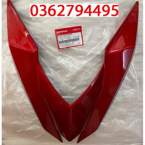 Mặt nạ ngoài Honda Winner v1