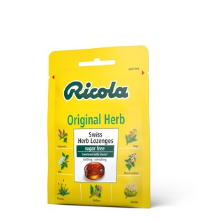 Kẹo thảo mộc tự nhiên hiệu Ricola 17,5g
