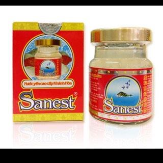 Yến sào sanest khánh hoà 70ml